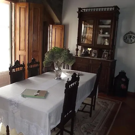 Casa Da Nogueira Canadelo