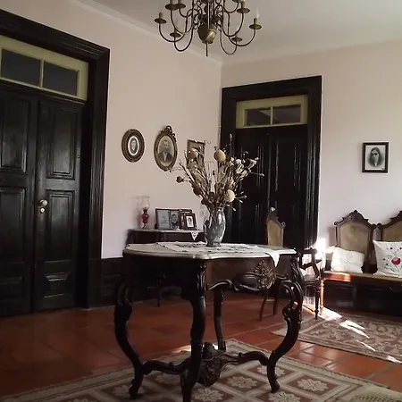 Guest house Casa Da Nogueira 3*