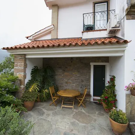 ゲストハウス Casa Da Nogueira Canadelo