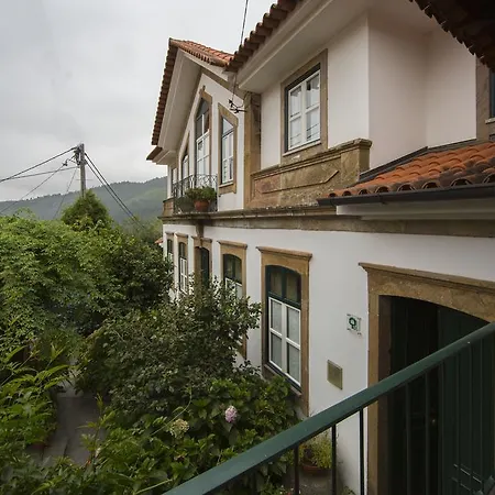 Casa Da Nogueira Canadelo