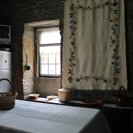 Casa Da Nogueira Guest house