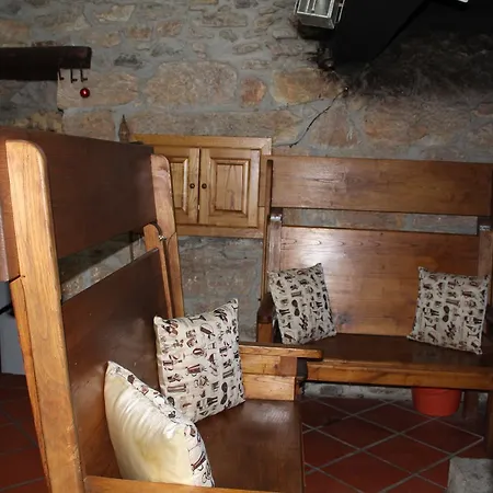 Guest house Casa Da Nogueira 3*