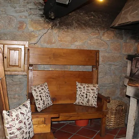 Casa Da Nogueira Guest house