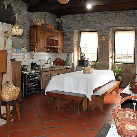 Casa Da Nogueira Canadelo