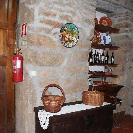 Casa Da Nogueira Guest house